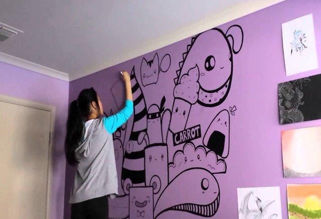 Wall Art Painters in Hyderabad Wall Art Painting in Hyderabad